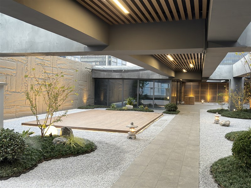 園林景觀中的水景設(shè)計(jì)